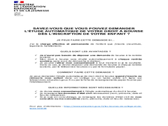 ETUDE DROIT A LA BOURSE 2024